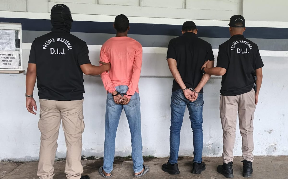 Cayeron en la trampa: dos detenidos por pedir préstamos con documentos truchos