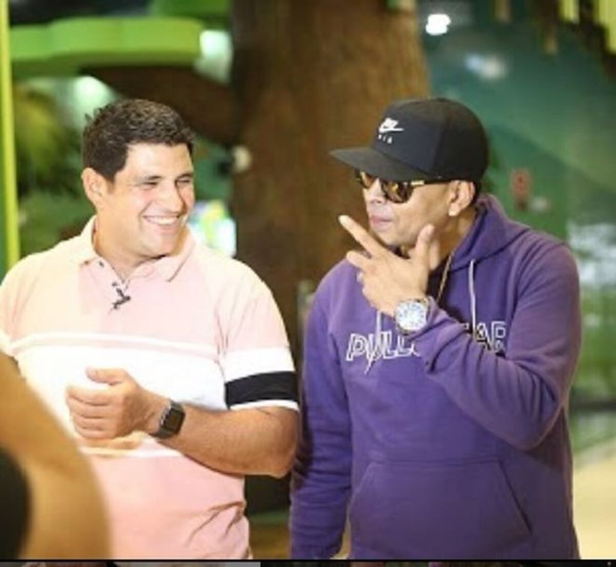 Phantom confiesa intimidad: Viagra le hizo efecto por 6 horas