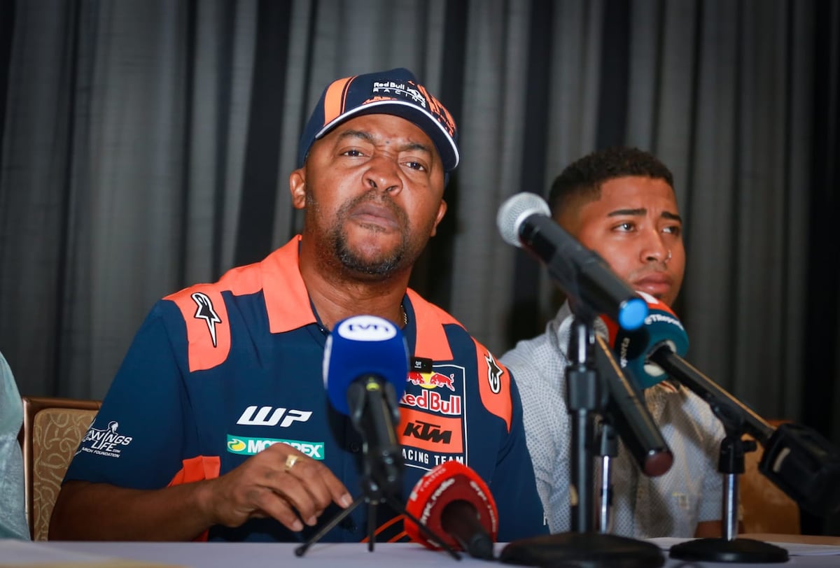 Apache Ness: ‘Voy a demostrar mi inocencia. Por recibir unas chatarras estoy en esta situación’. Video