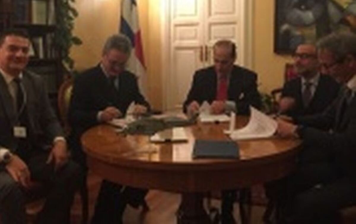 Panamá recupera millones con dos helicópteros más 
