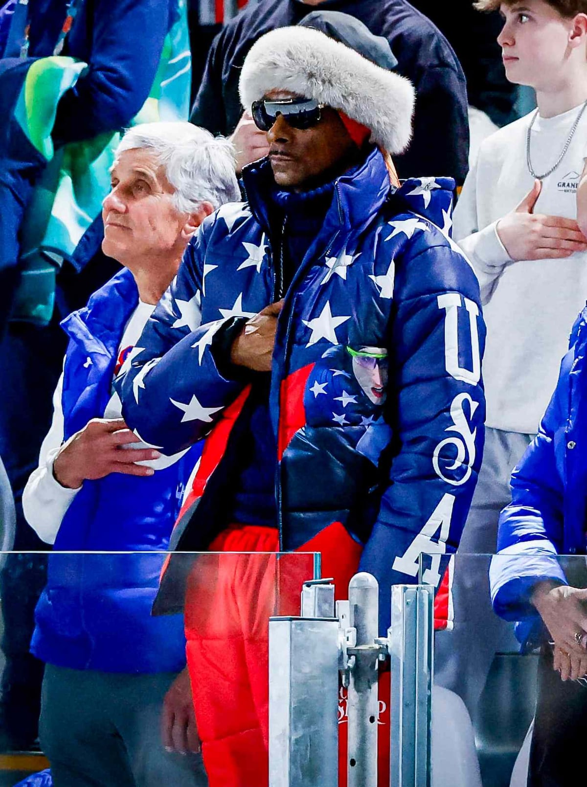 Los gorilas de Snoop Dogg: El choque de seguridad con Marianne Timmer en los Juegos Olímpicos