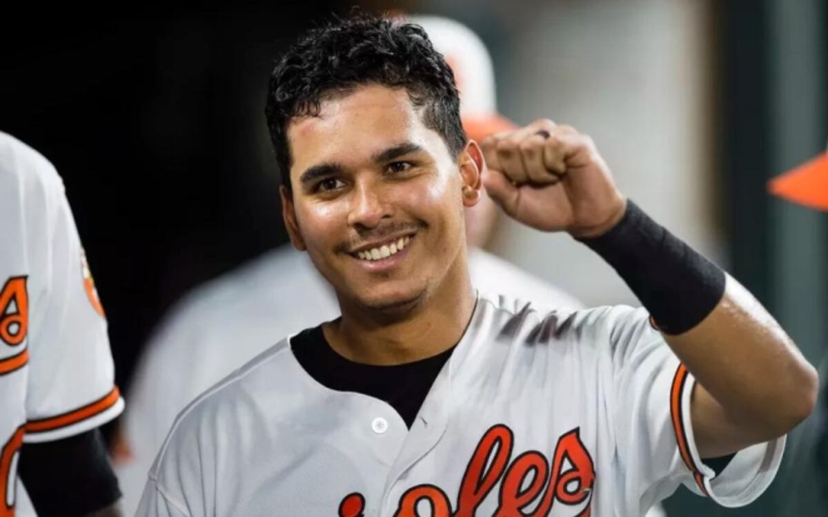 Orioles le borran la sonrisa a Rubén Tejada