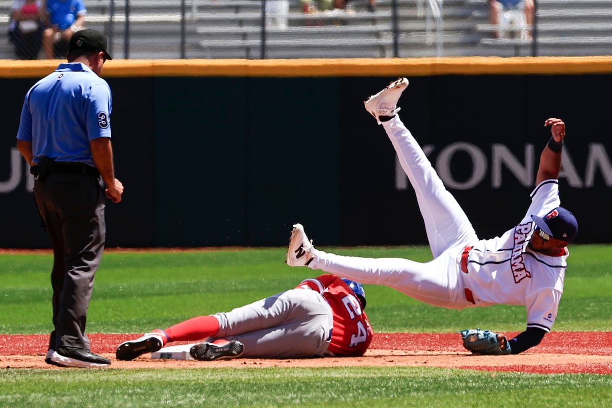 Panamá cae ante Cuba: dos jonrones sellan la victoria cubana