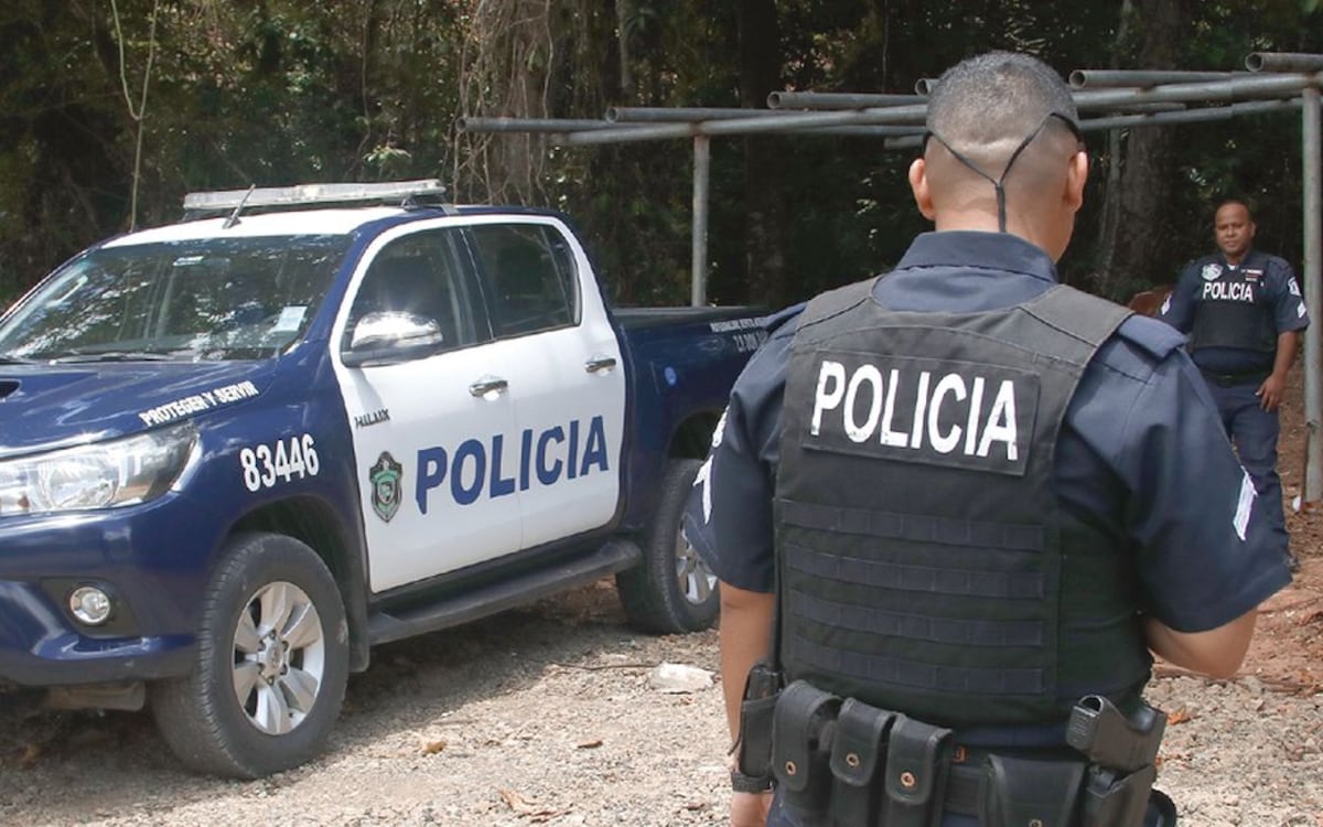 CON UN TIRO EN LA BOCA. Terminó uno de los muertos en Pedregal