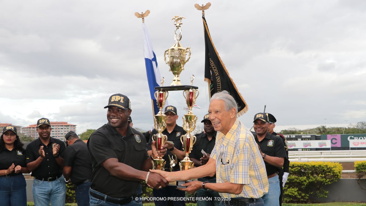 Rococó vuela en el Remón y se queda con el Hándicap del SPI