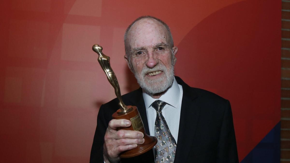 Falleció el actor colombiano Kepa Amuchástegui