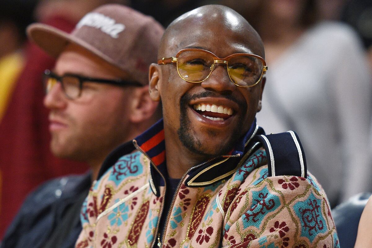 Uno de los rascacielos más altos de Nueva York: el nuevo negocio de Mayweather