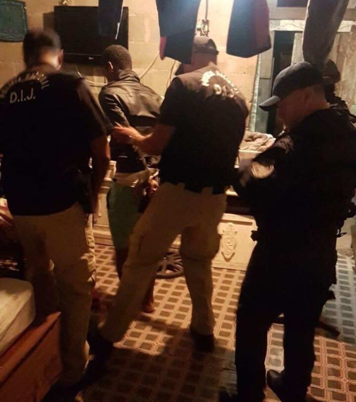 ¡SORPRENDIDOS! Presuntos asesinos caen en Veracruz