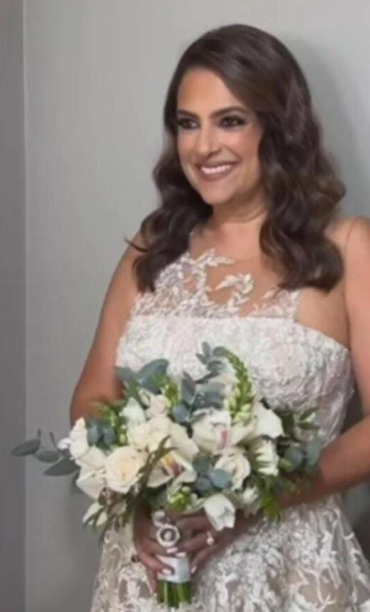 No ganó la alcaldía, pero ganó en el amor. ‘Tanque de gas’ se casa +Fotos