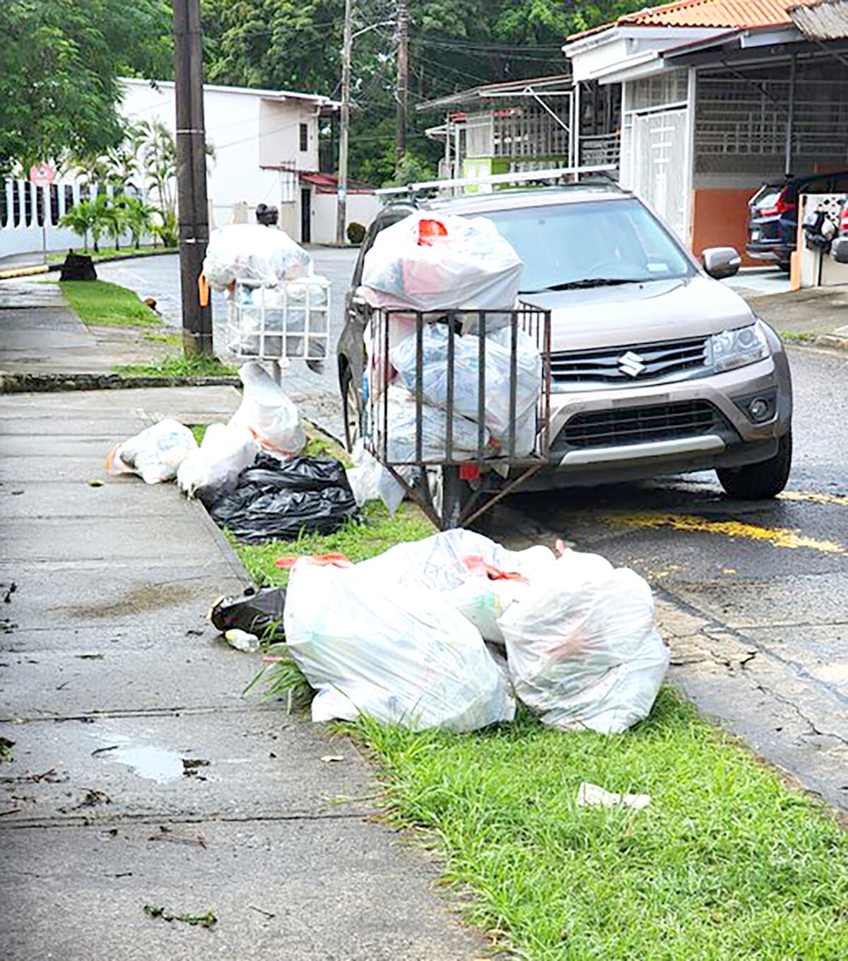Operativo “La City sin Basura” arranca en la ciudad de Panamá capital