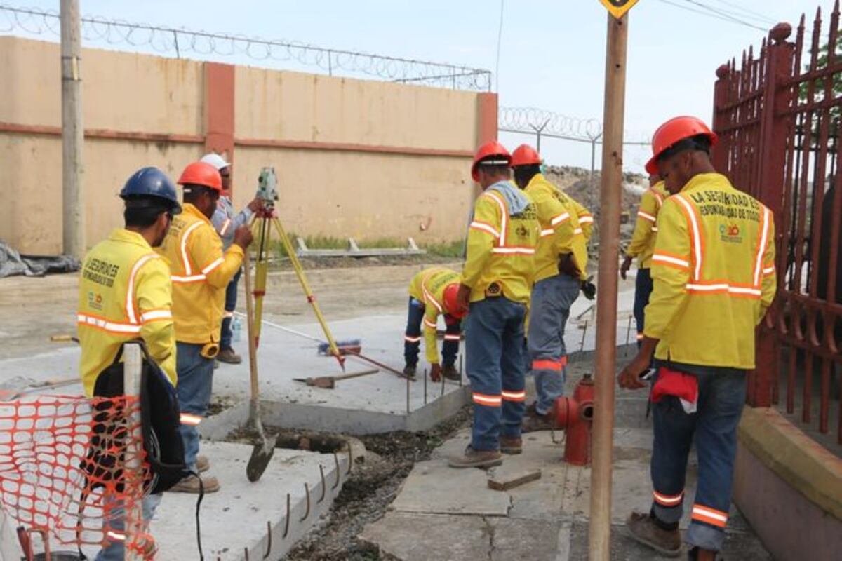 Más de 80% presenta la Renovación Urbana de Colón