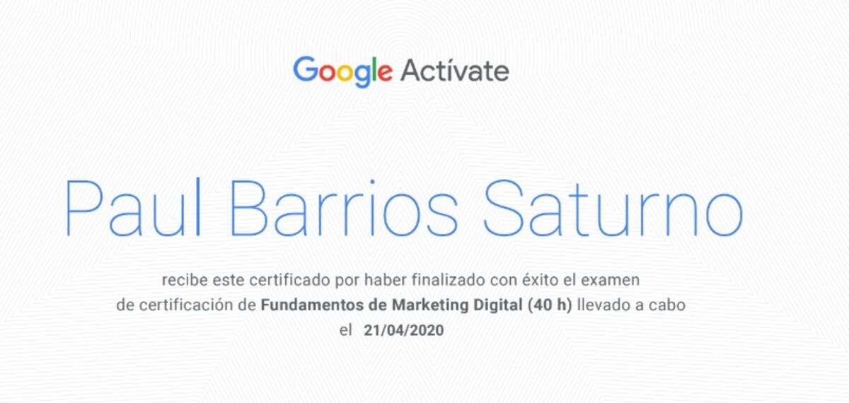Inspirador. El Dj de Capira que en algún momento durmió en las calles obtuvo una importante certificación de Google
