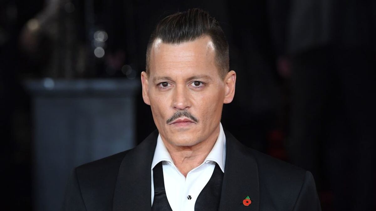 Johnny Depp tocó fondo: 'No podía soportar el dolor en mi día a día'