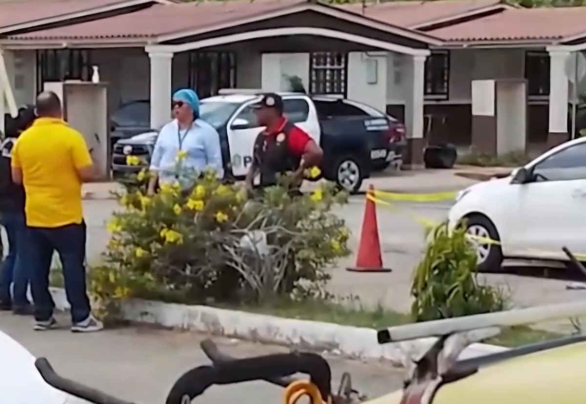 Conductor de plataforma aparece golpeado tras desaparecer en La Chorrera