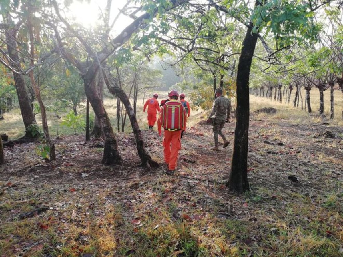 ¡SIN VIDA! Encuentran cuerpo de abuelito que estaba desaparecido