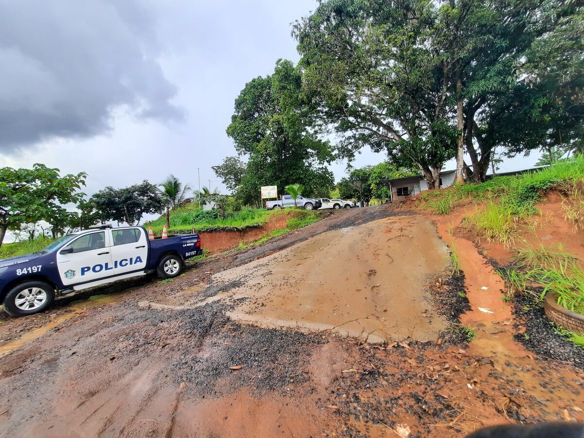 Hallan a pareja muerta en Veraguas