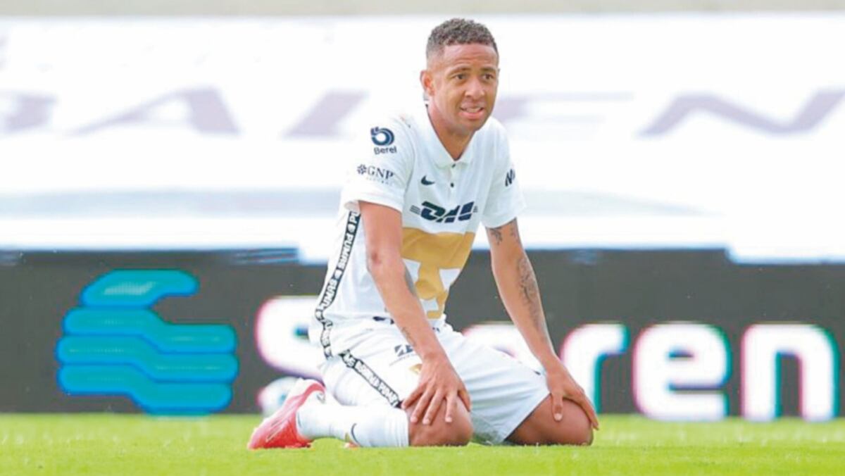 Ex compañero de Gabriel Torres habla de la relación que tuvo con el panameño mientras fueron compañeros en Pumas