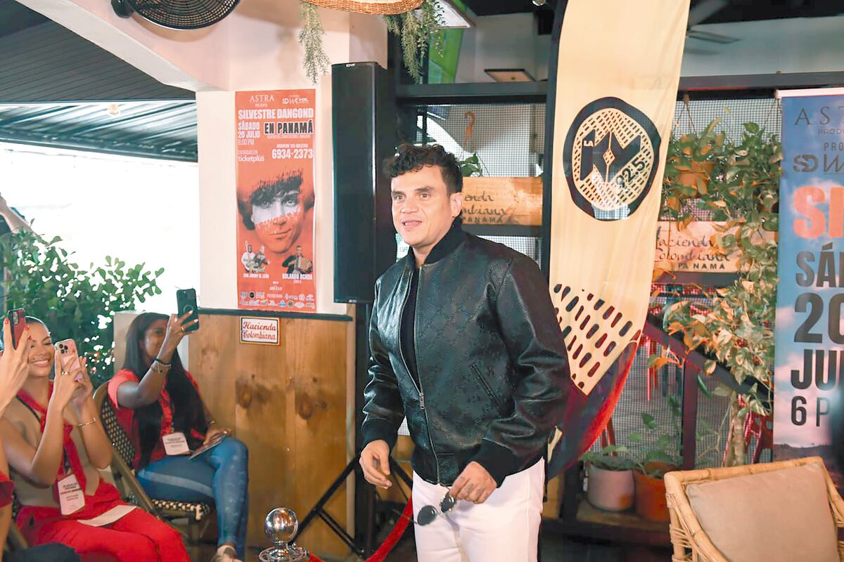 Silvestre Dangond trae su tour ‘Ta Malo’