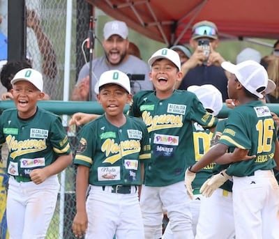 ¡VUELTA AL MARCADOR! Panamá Oeste supera a Los Santos y se corona campeón en el U10
