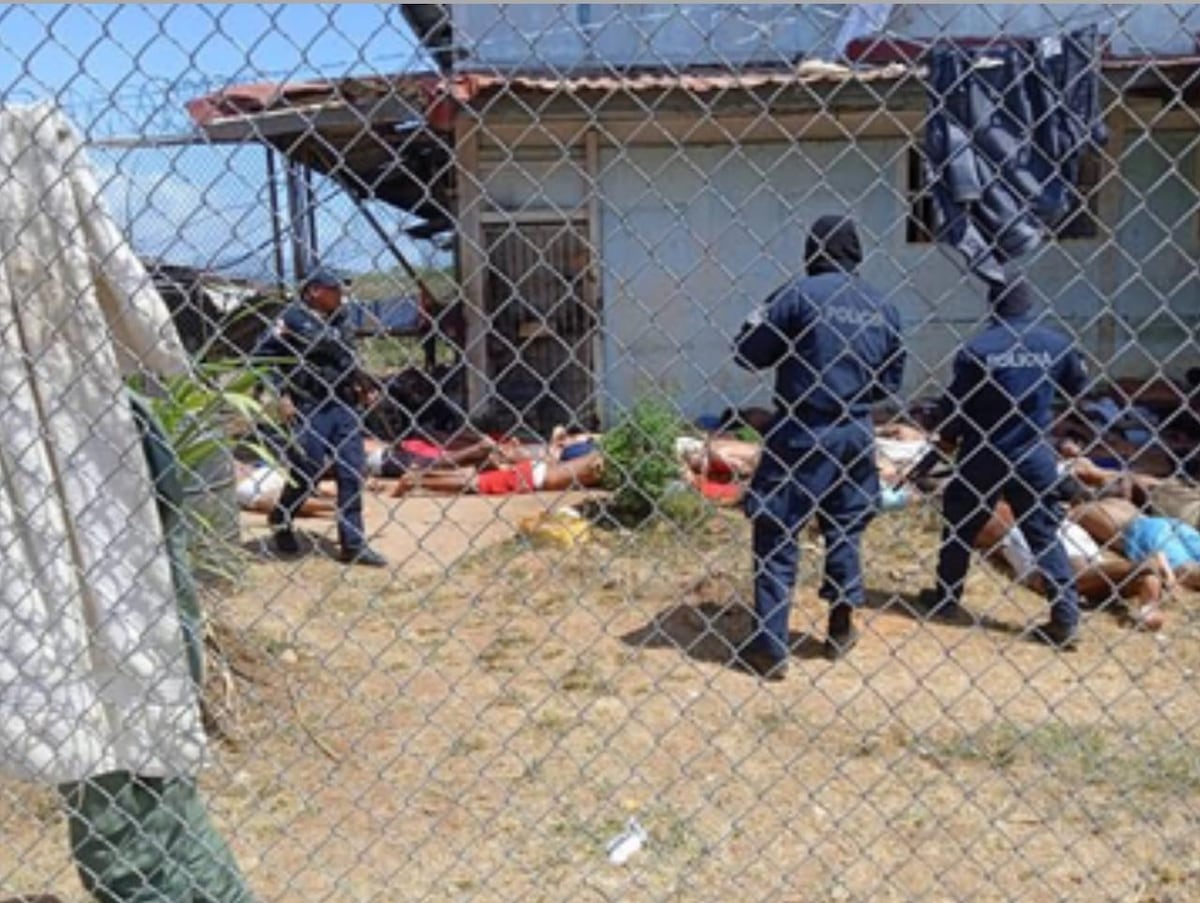 LO ÚLTIMO: ¡Caos en La Joya! Reportan enfrentamiento con arma de fuego dentro del penal