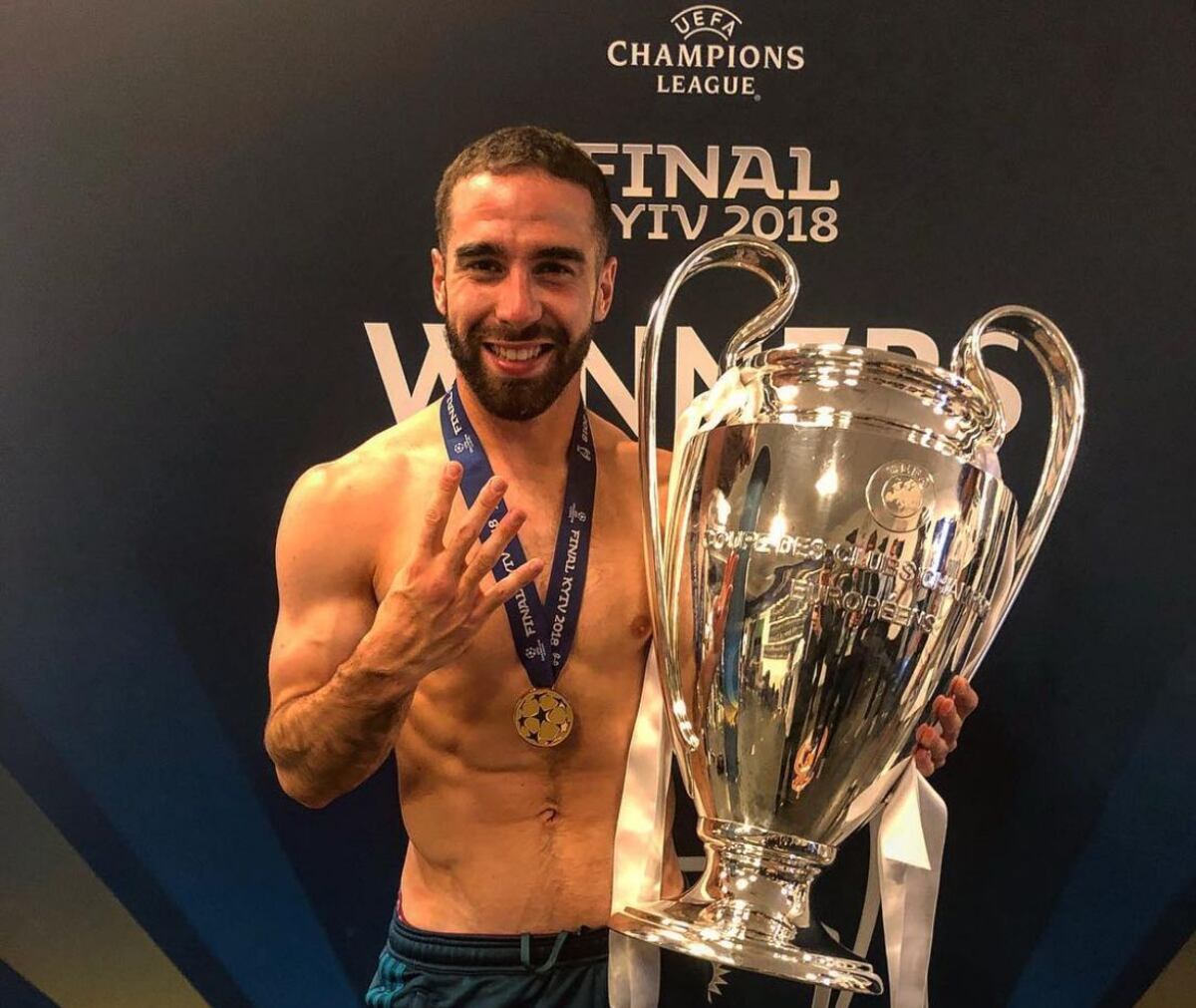 Anuncian fecha de llegada de jugador del Real Madrid a Panamá