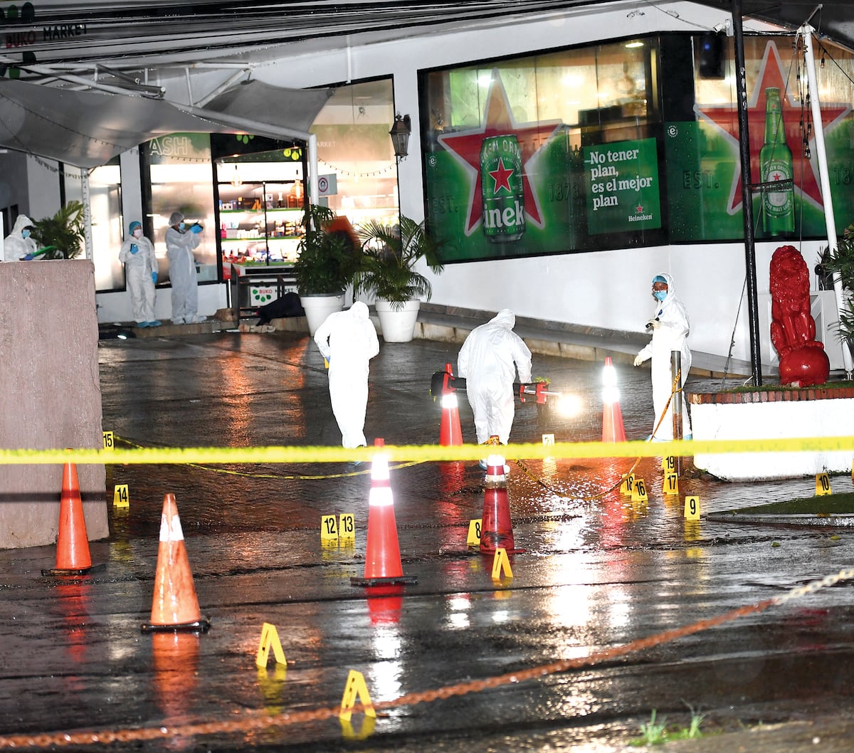 Unas 379 vidas fueron arrebatadas hasta septiembre de 2020