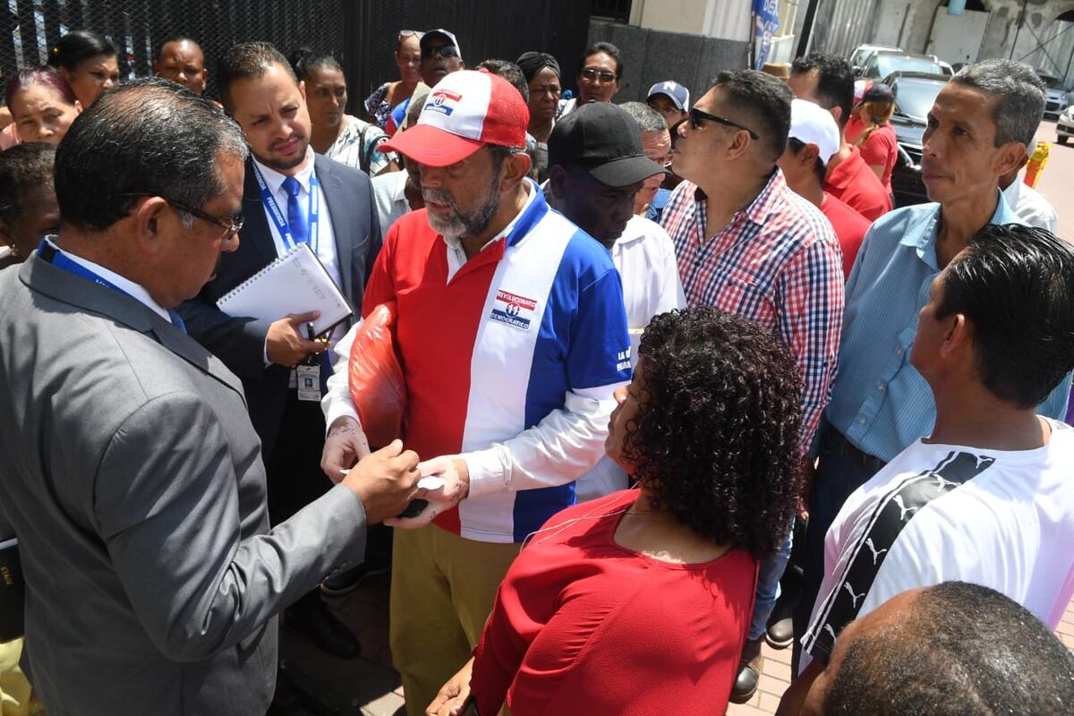 Dirigentes del PRD : “Ya sabes si no hay empleos hay guerra” porque quieren trabajo