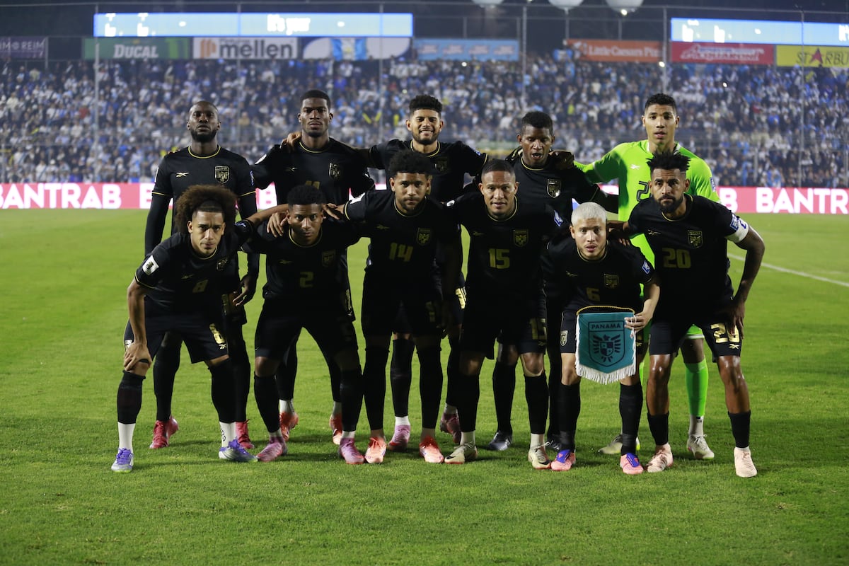 Panamá se queda con una joya de visita: 3-2 a Guatemala en eliminatoria rumbo al mundial 2026
