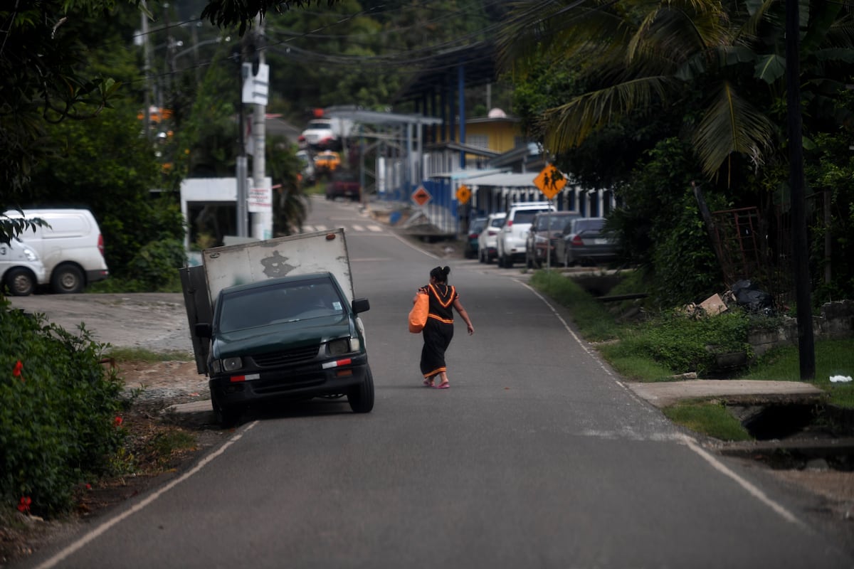 Pobreza en la ciudad. En Cabuyita de la 24 de Diciembre tienen hoy poco que celebrar