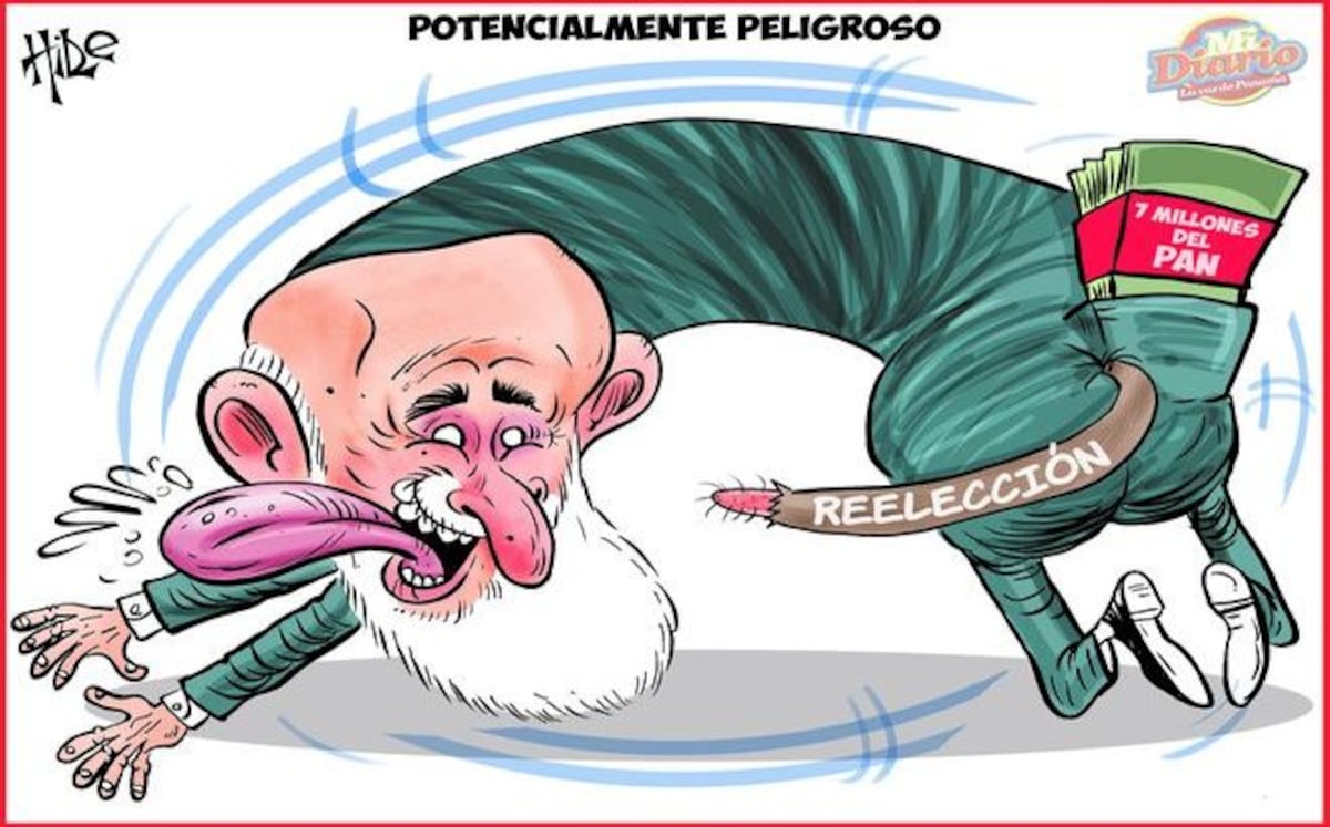 Editorial: En la Asamblea parece que hay toda clase de especies