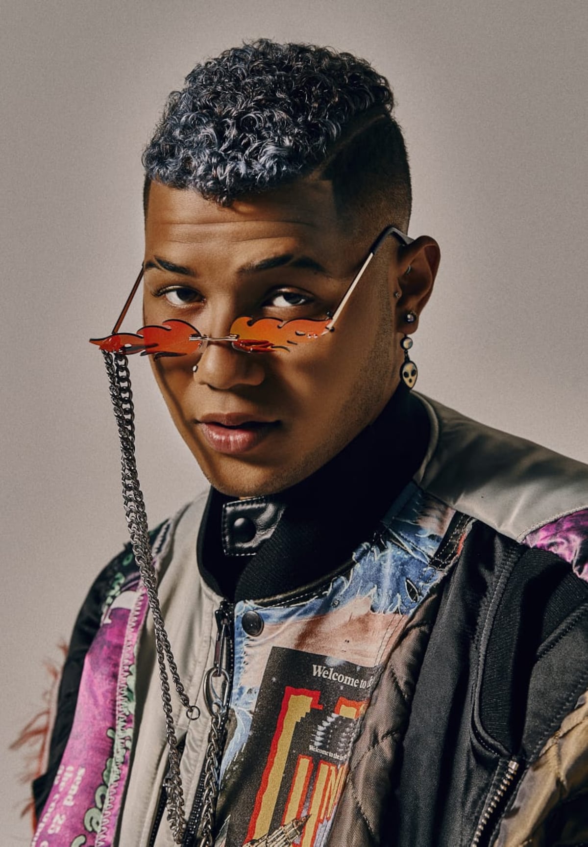  Himno Viral. El Boza nominado a los MTV MIAW, una de las premiaciones más importantes de Latinoamérica