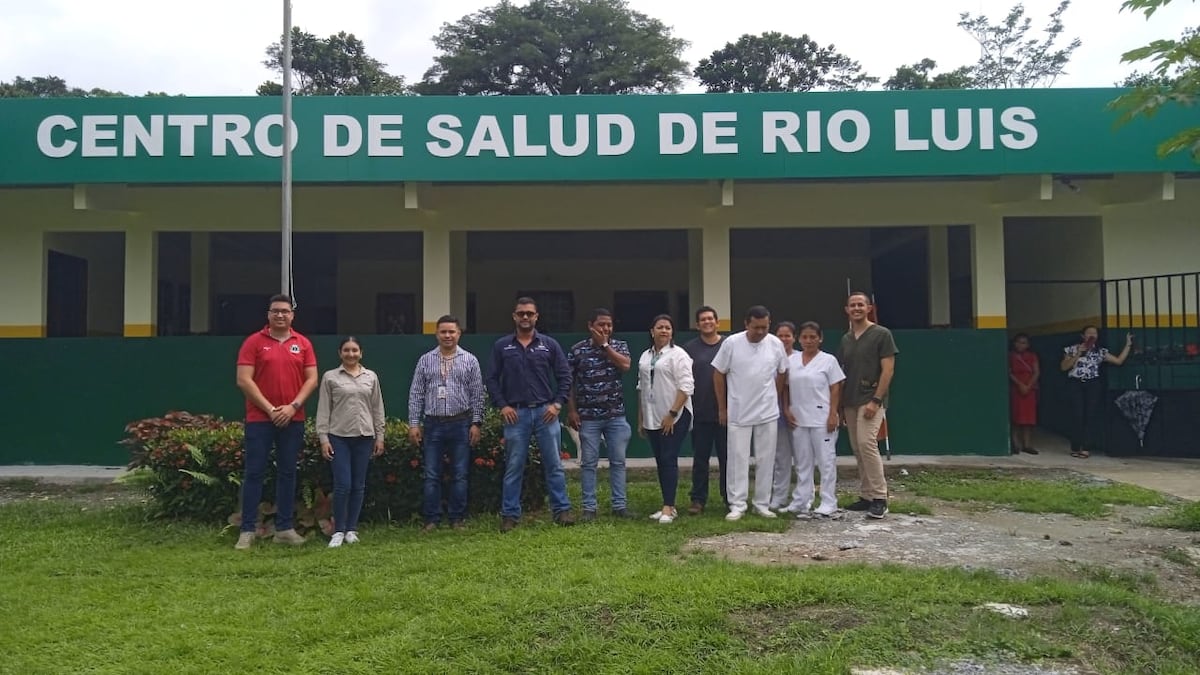 ¡Salud para todos! Río Luis estrena centro ampliado que promete cambiar vidas