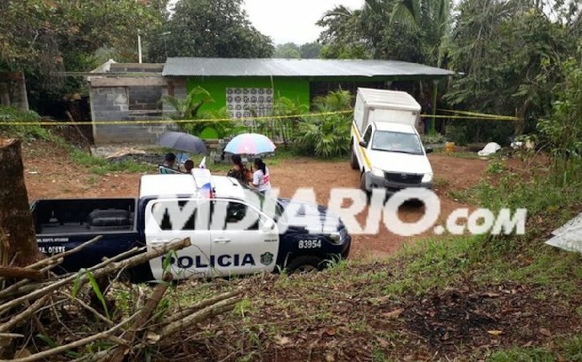 ¡EN CHORRERA! Encuentran a mujer en estado de descomposición en su casa