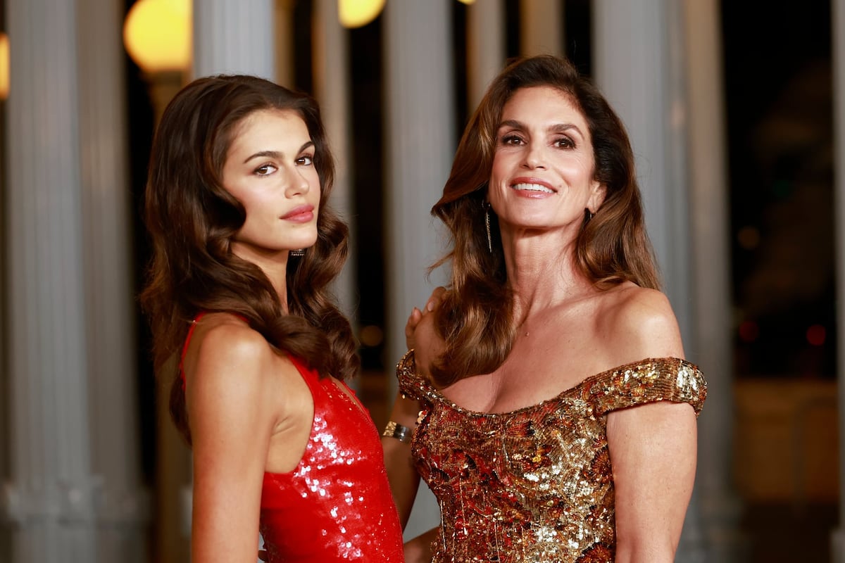 ¿Poseída? La hija de Cindy Crawford revela su exorcismo