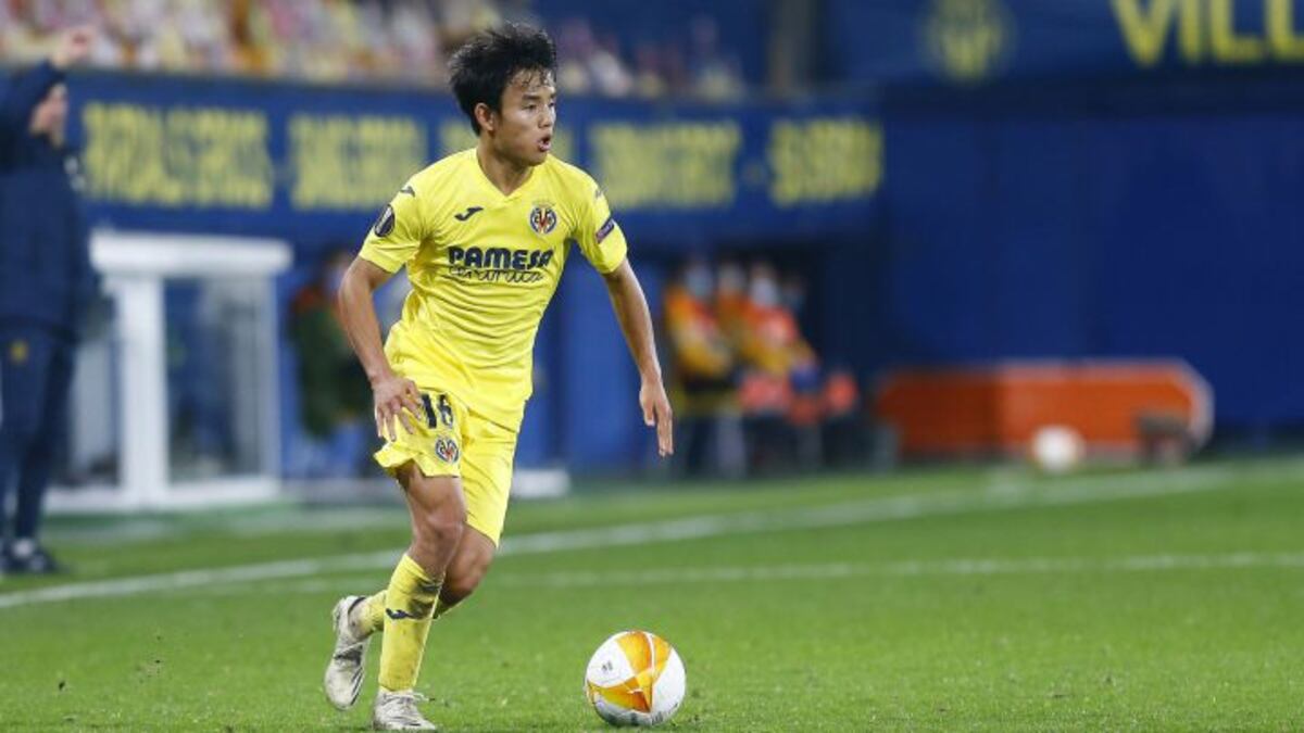 El Real Madrid cede al japonés Kubo al Getafe hasta final de temporada