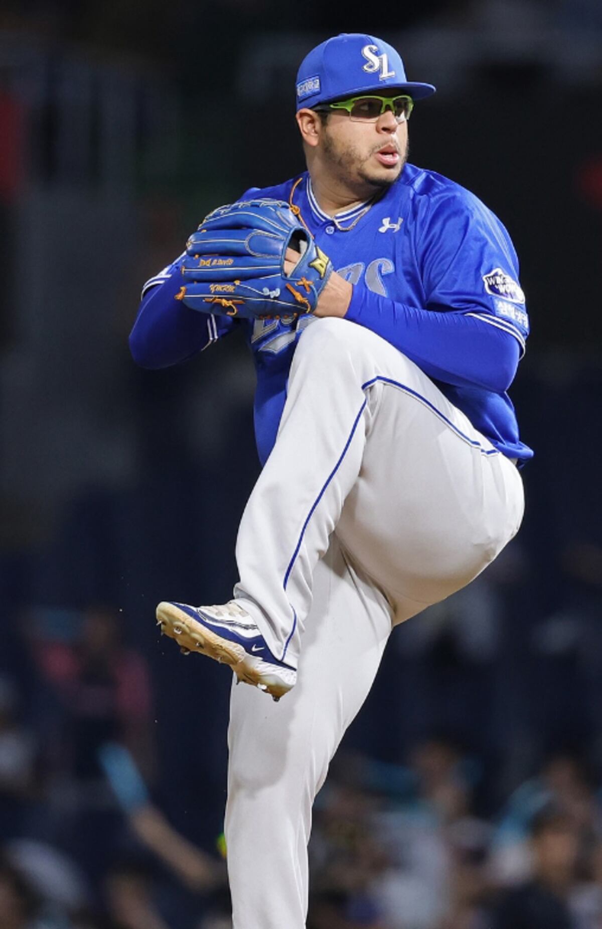 Ariel Jurado renueva con Lions y sigue siendo letal en Corea