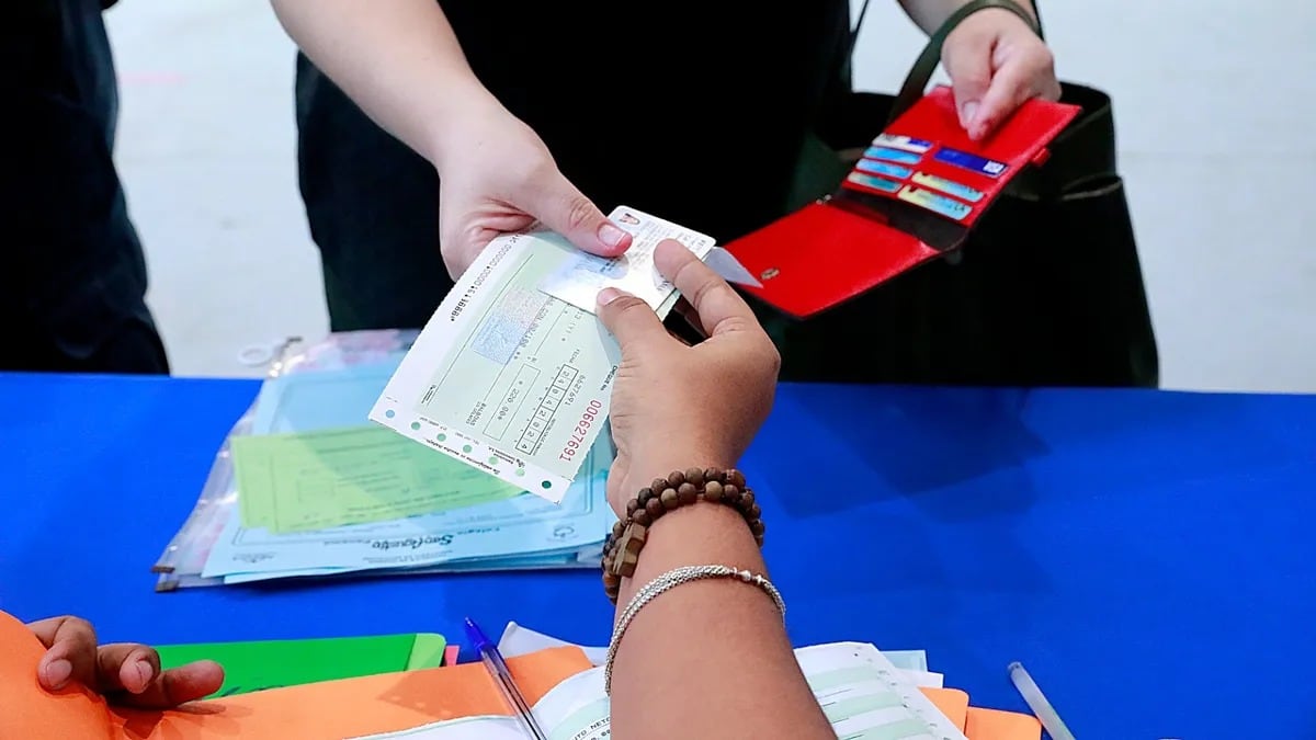 Hoy sí hay cheque: Ifarhu reparte el PASE-U en algunas provincias