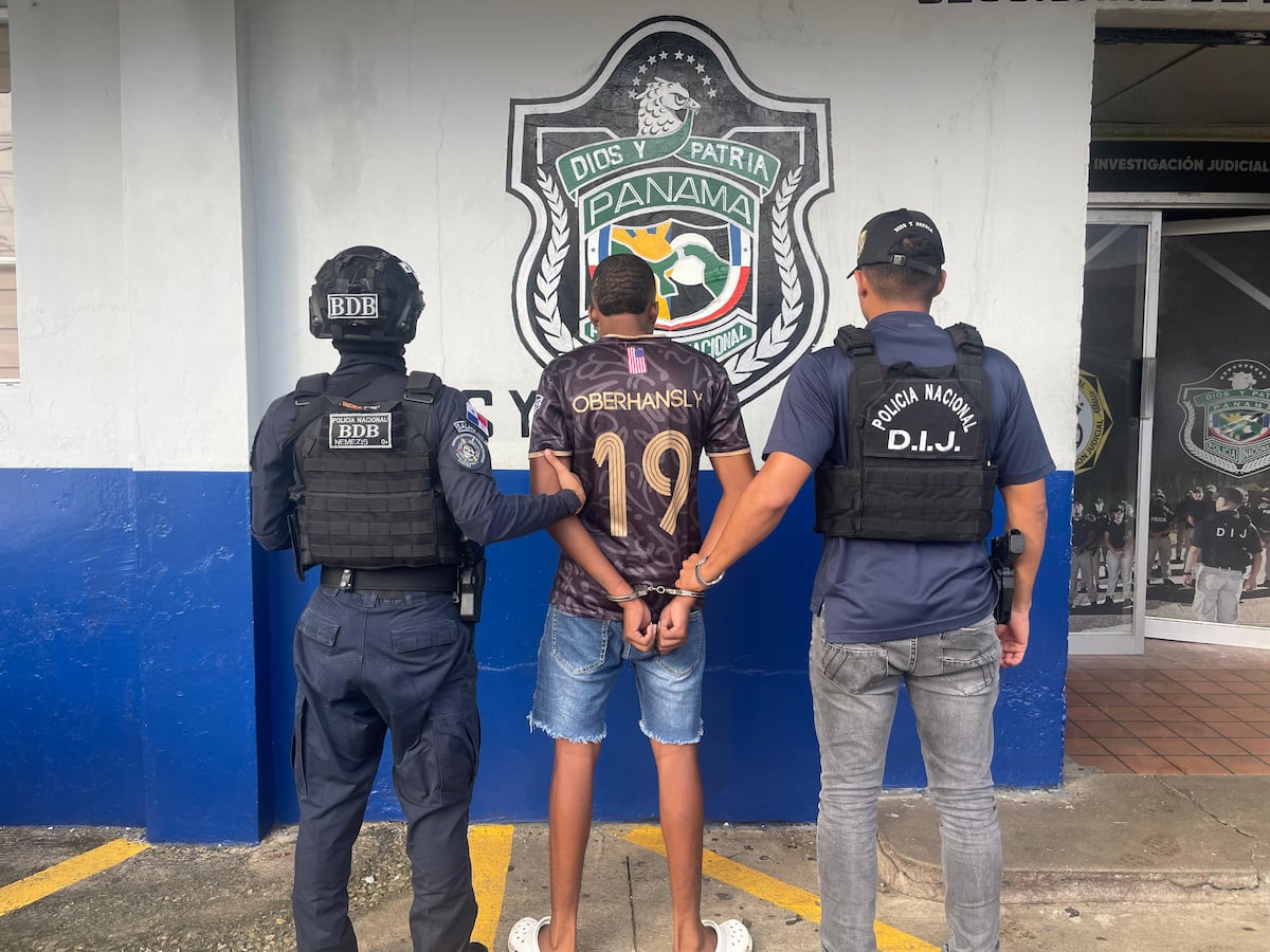 Operación Helios 2 deja sin salida a ‘Maikel’, ‘Menor’ y otros presuntos homicidas de Colón