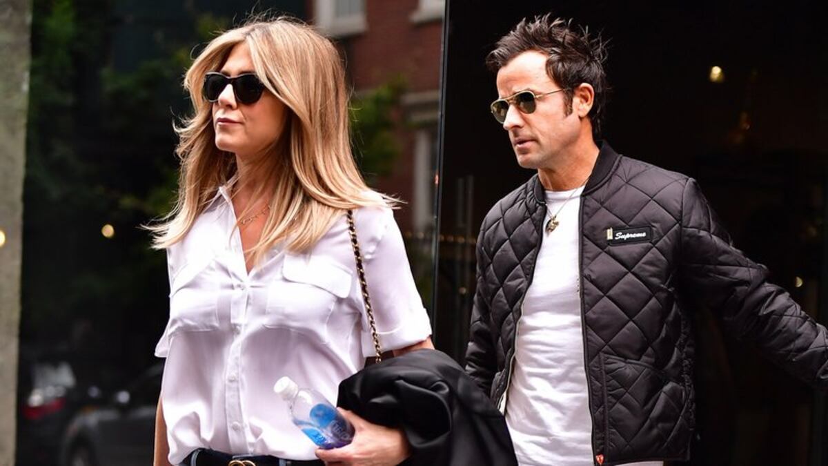 El exmarido de Jennifer Aniston habla por primera vez de lo que fue su divorcio