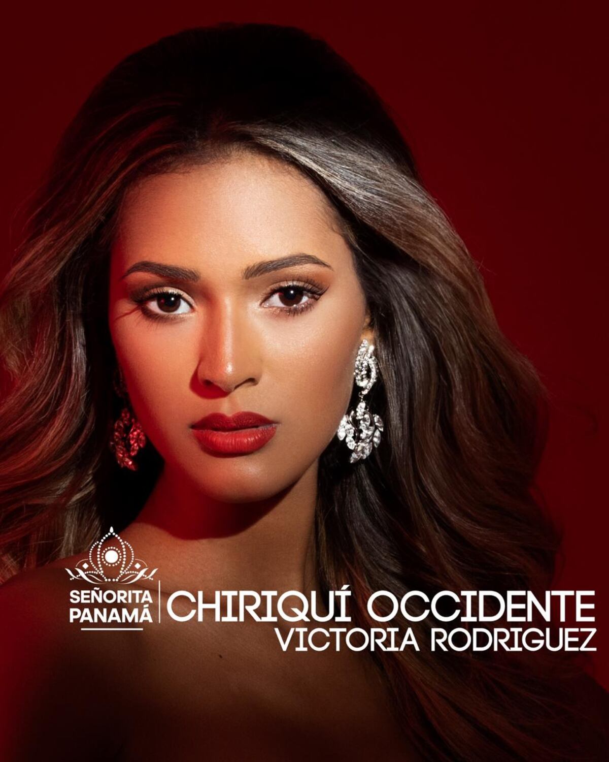 Estas son las aspirantes a Señorita Panamá 2019.Elija su favorita. Video + Fotos