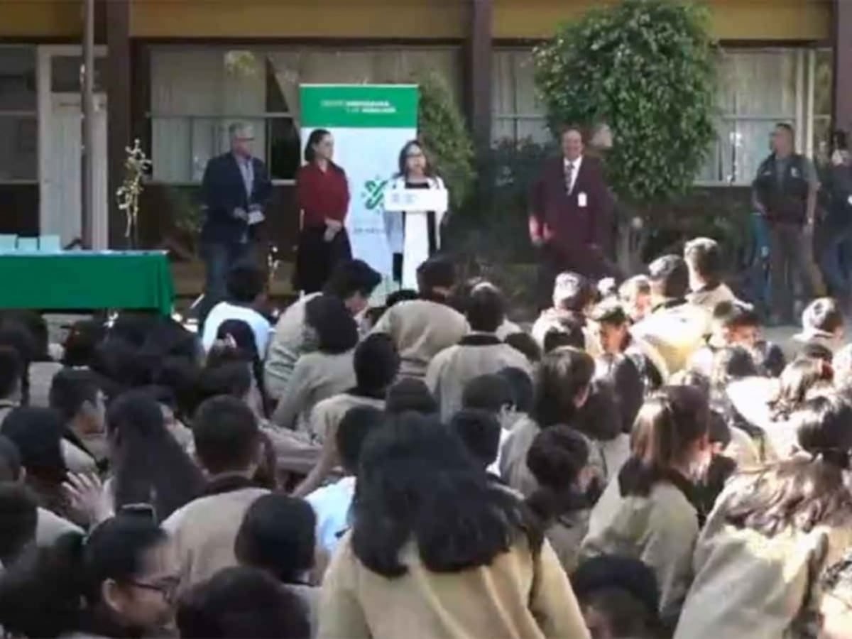 Tras caso Fátima, así será la entrega de niños en escuelas