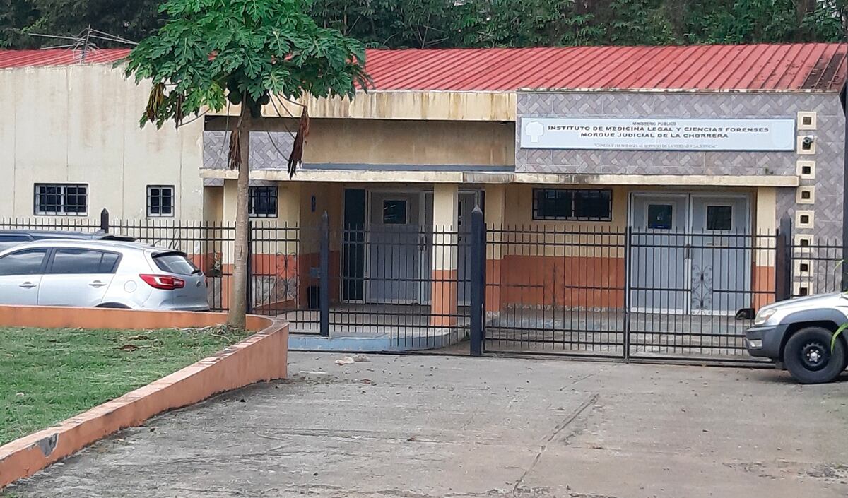 Morgue Judicial de Panamá Oeste se encuentra saturada 