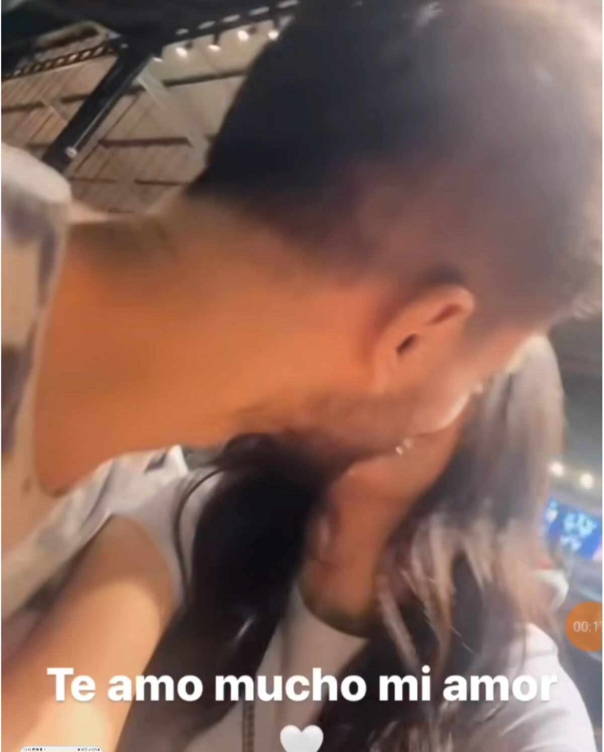 Geno Luzcando, ex de Marilú celebrando el amor con una pelinegra de ojos aquileños y ¿Esperando Bebé?