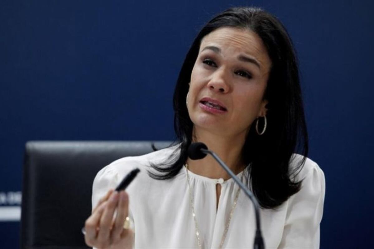 Vicepresidenta de Panamá se reúne con Pompeo y el secretario del Tesoro