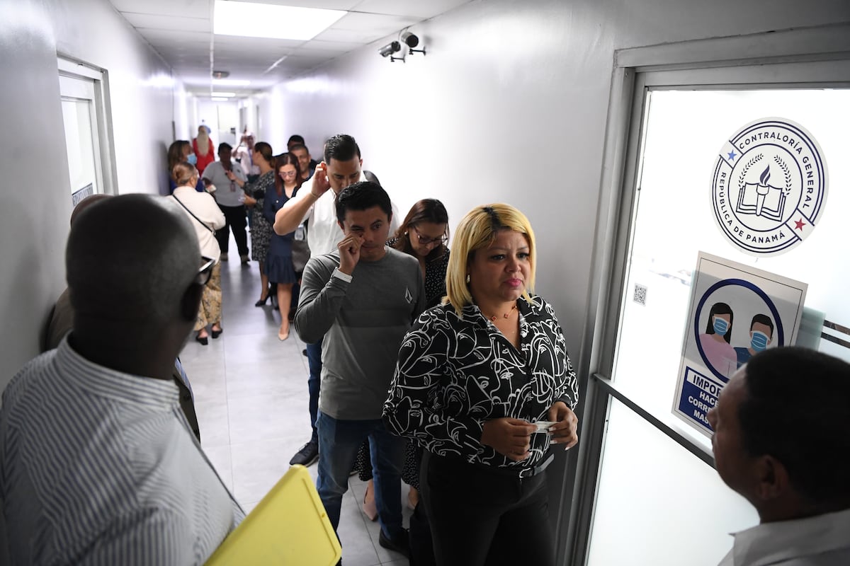 Siguen los pagos por cheque en la Asamblea