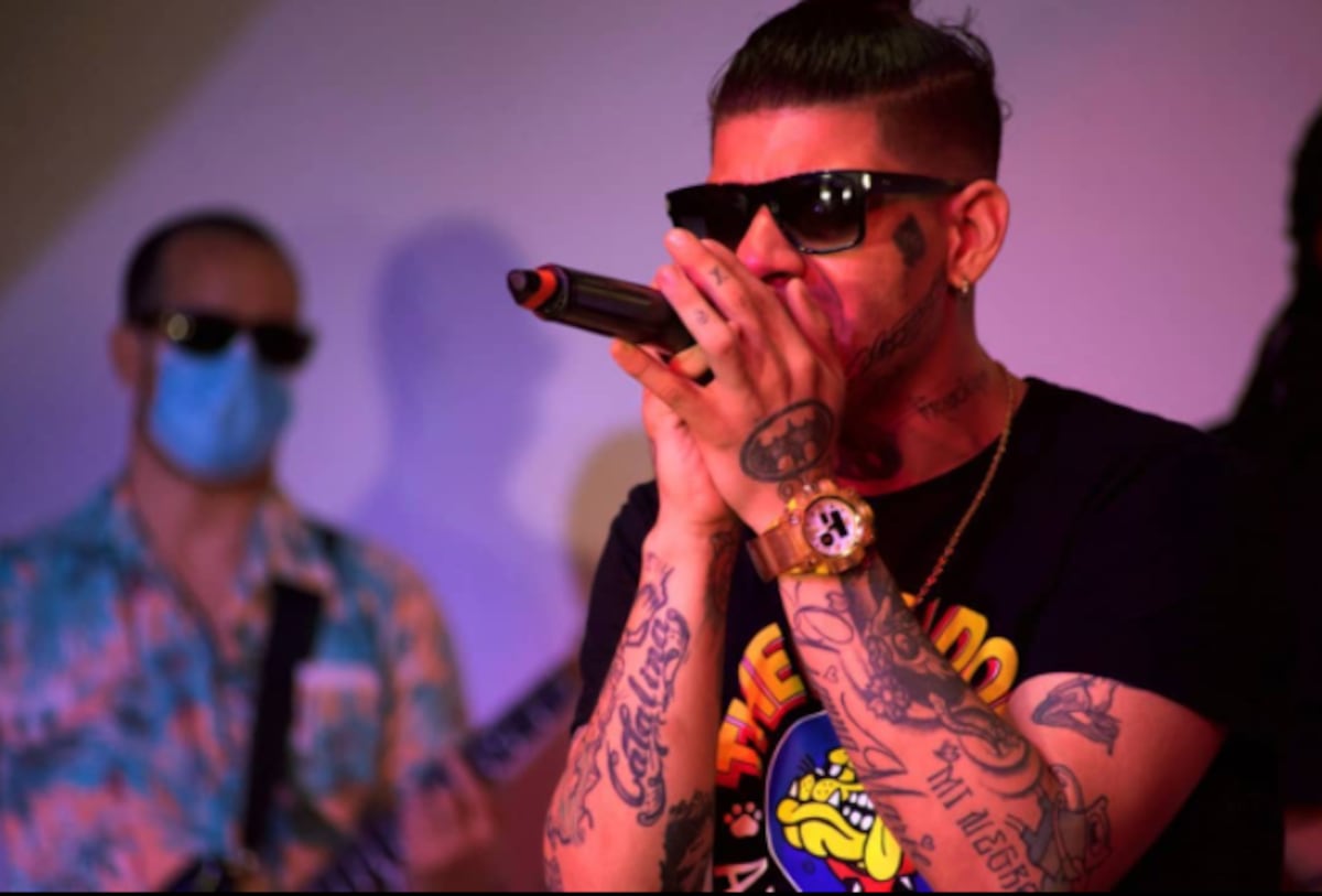 Muere reguesero panameño, Franciskao, en vísperas del día en que cumpliría años Danger Man