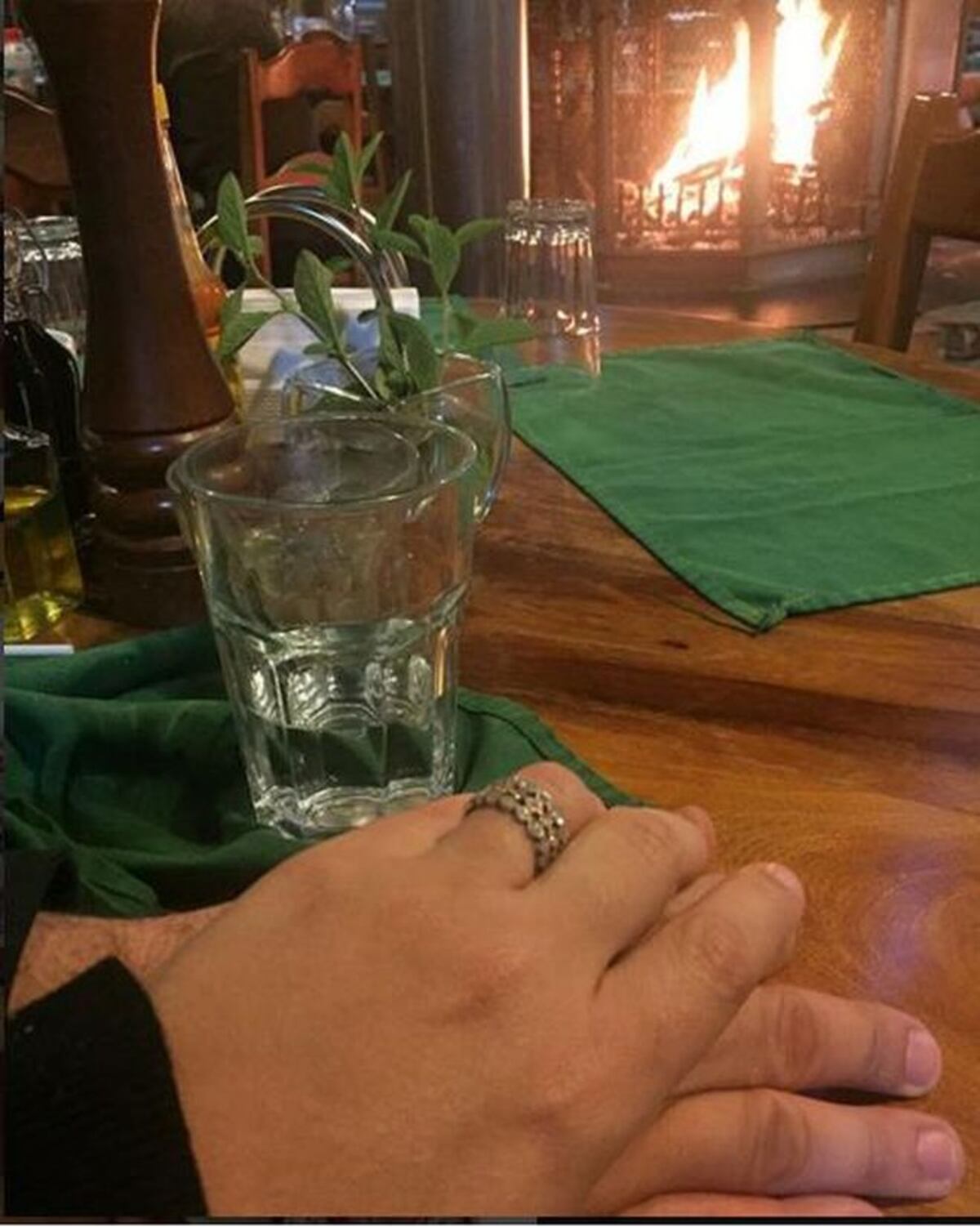 ¡VÁYALA! La chef de la TV, Delyanne,  sufre incidente en la playa