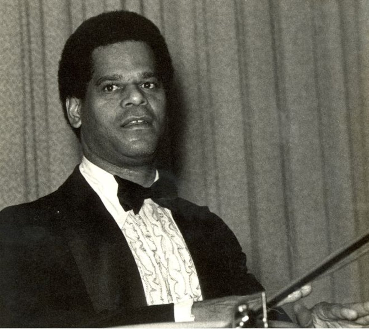 Muere voz de los Combos Nacionales. ¡Bush, el de su Nuevo Sonido!