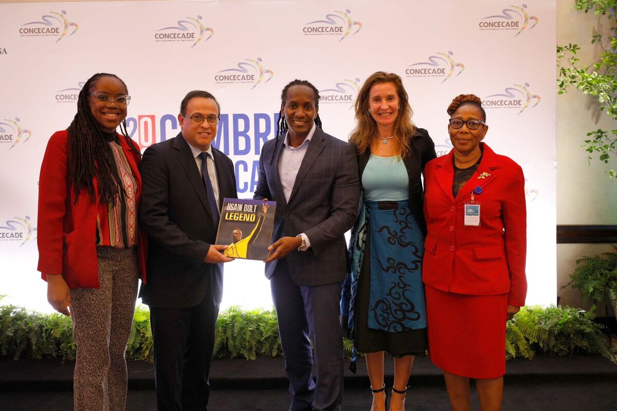 Panameño es electo presidente de Concecade