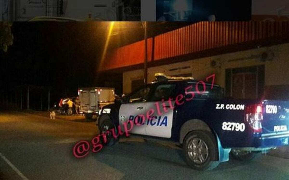 Hallan el cadáver de un hombre de ascendencia asiática en Colón 